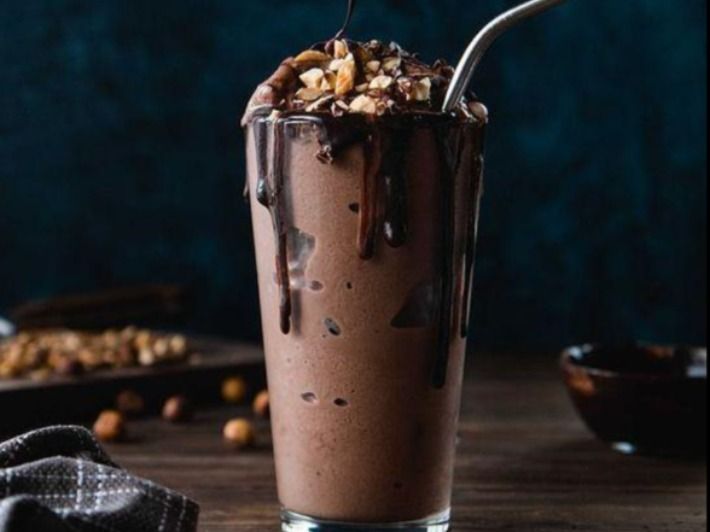 hohos milkshake