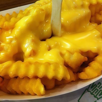 Cheese Fries