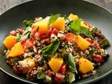 Healthy Quinoa Salad