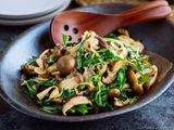 Mixed Leaf Salad