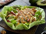 Chicken Tortilla Salad