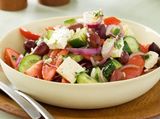 The Greek Salad