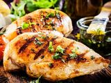 Healthy Grilled Chicken