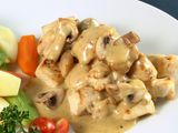 Chicken Mushroom