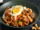 Cashew Chicken