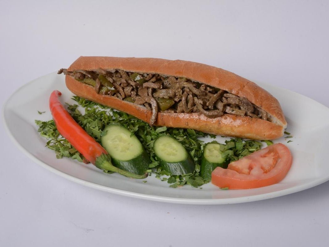 Liver Sandwich