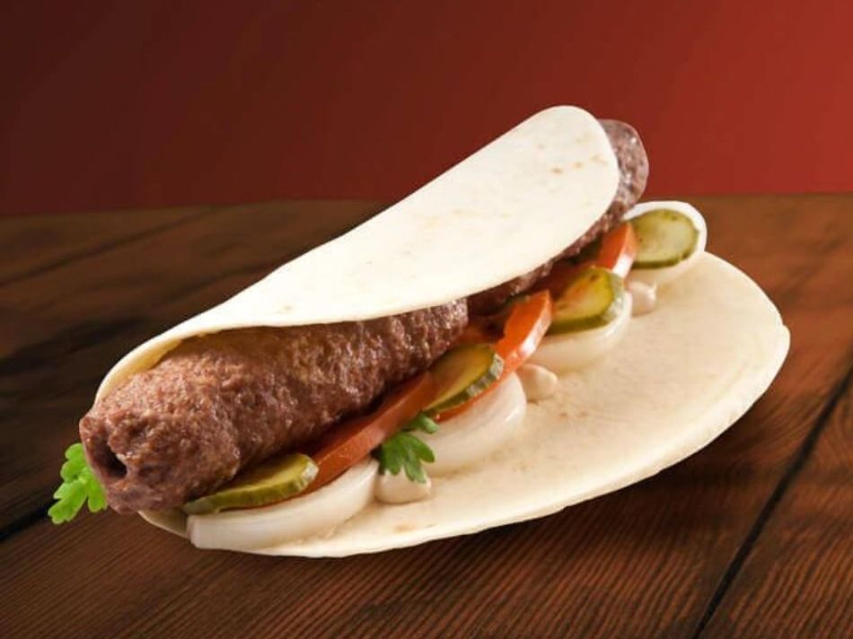 Kofta Sandwich