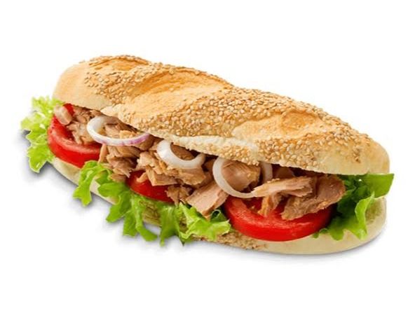 Mackerel Sandwich