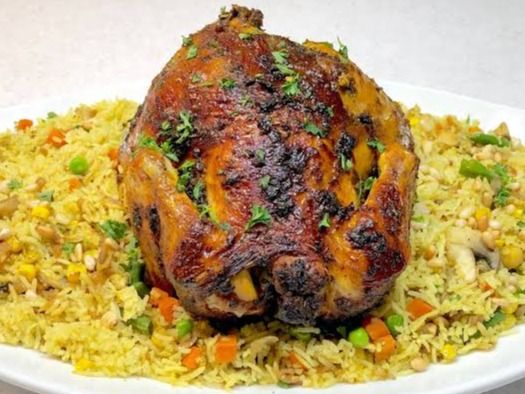 Beirut Grilled Chicken Offer