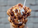 Caramel Delight Bubble