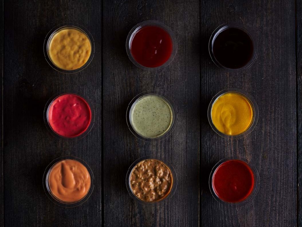 Lemonaise Sauce Cup