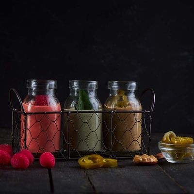 صوص مدخن حار كوب