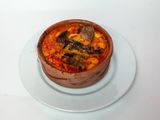 Potato with Meat Casserole