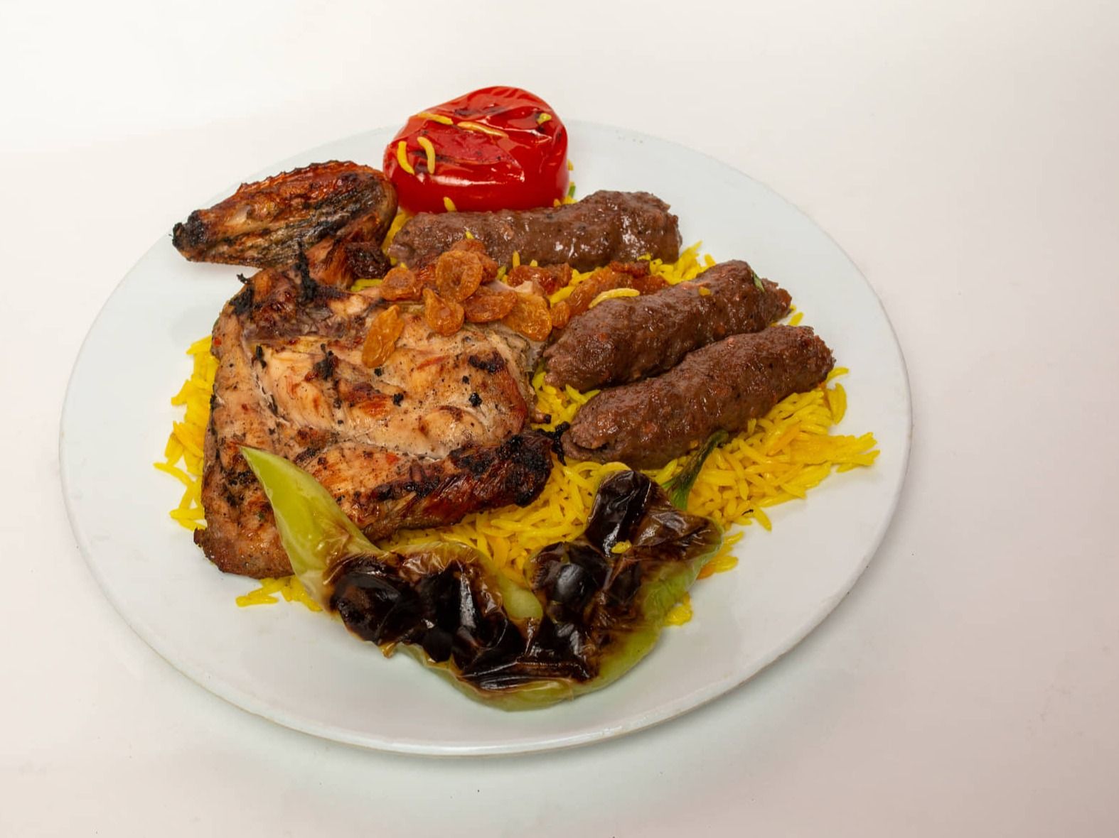 Mix Grill Meal