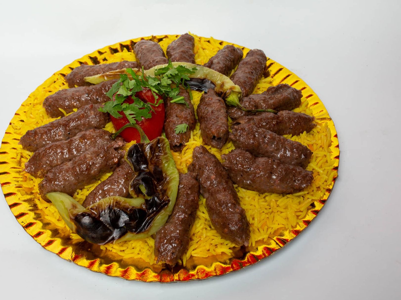 1/4 Kilo Kofta Meal
