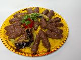 1/4 Kilo Kofta Meal