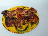 Quarter Grilled Chicken