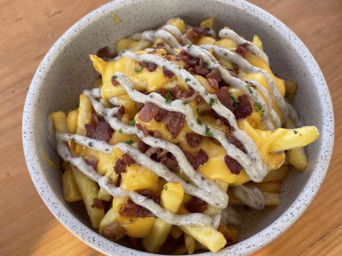 Loaded Fries