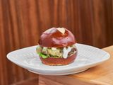 Black Truffle Burger