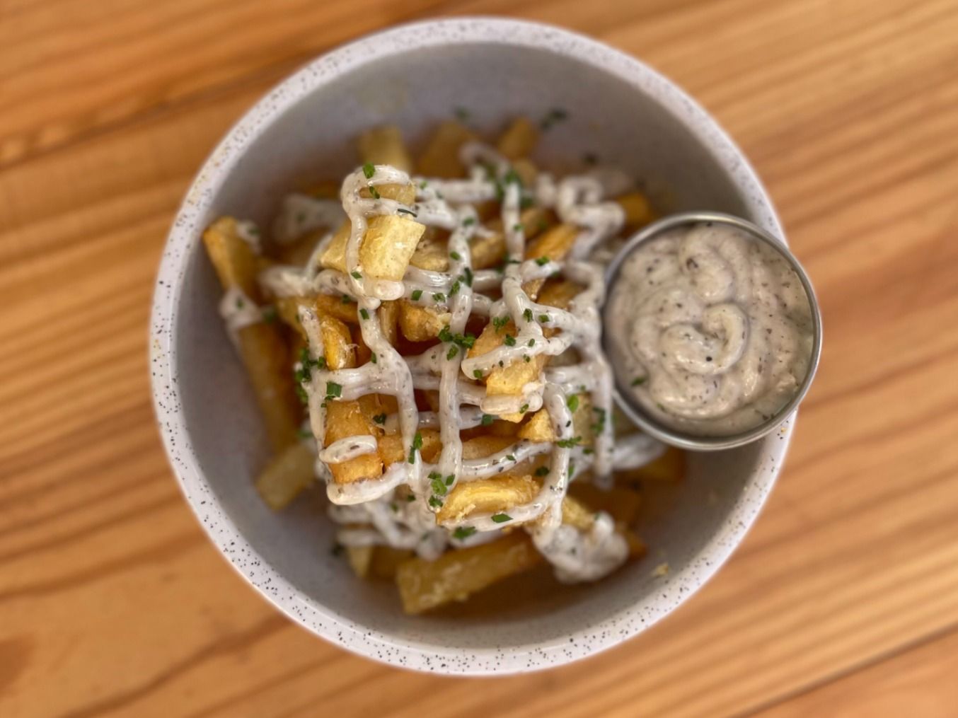 Truffle Fries