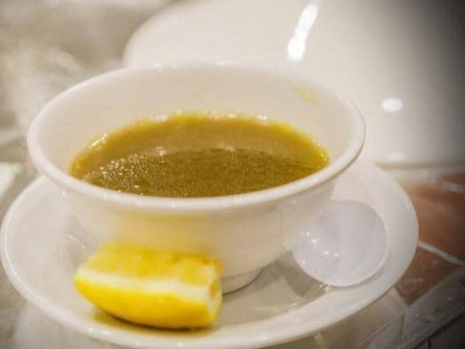 Pigeon Soup