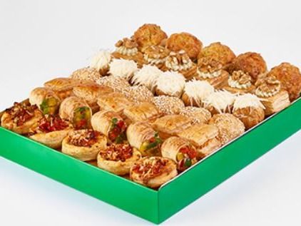 Vegan Lunch Box