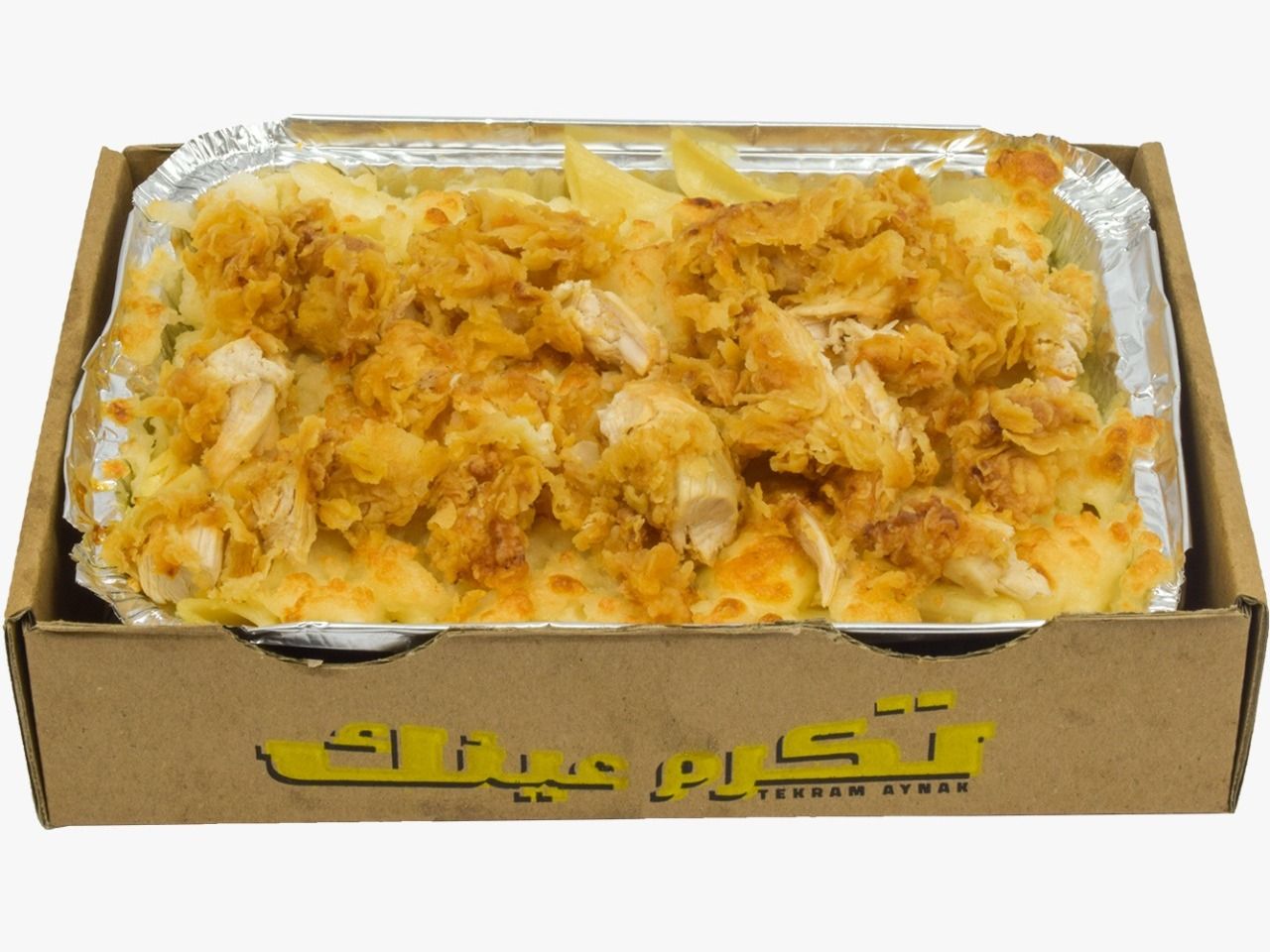 Crispy Pasta