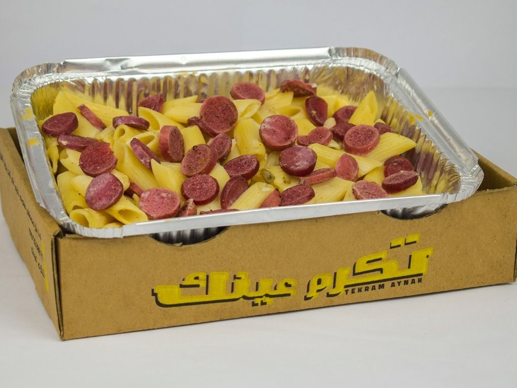 Hotdog Pasta