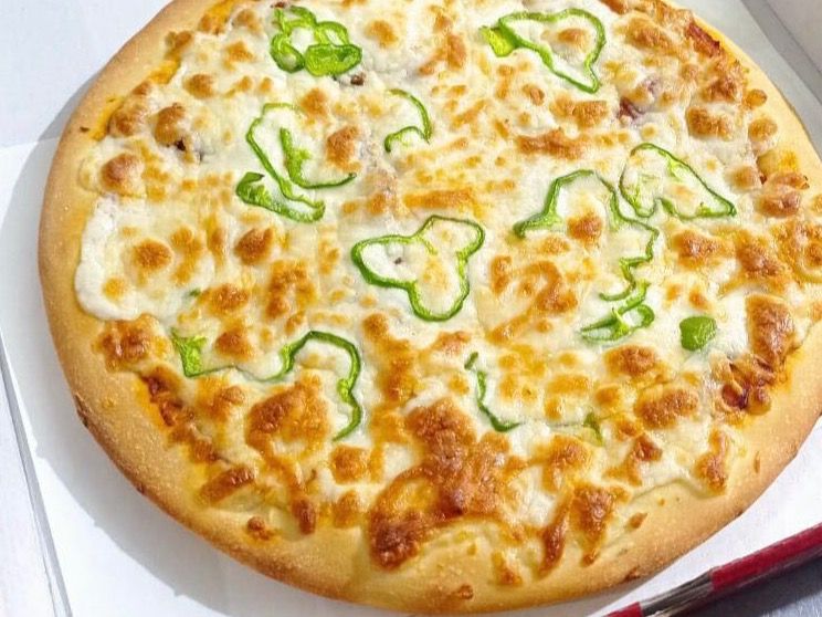 Hot Dog Pizza