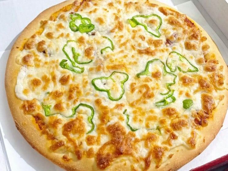 Vegetables Pizza