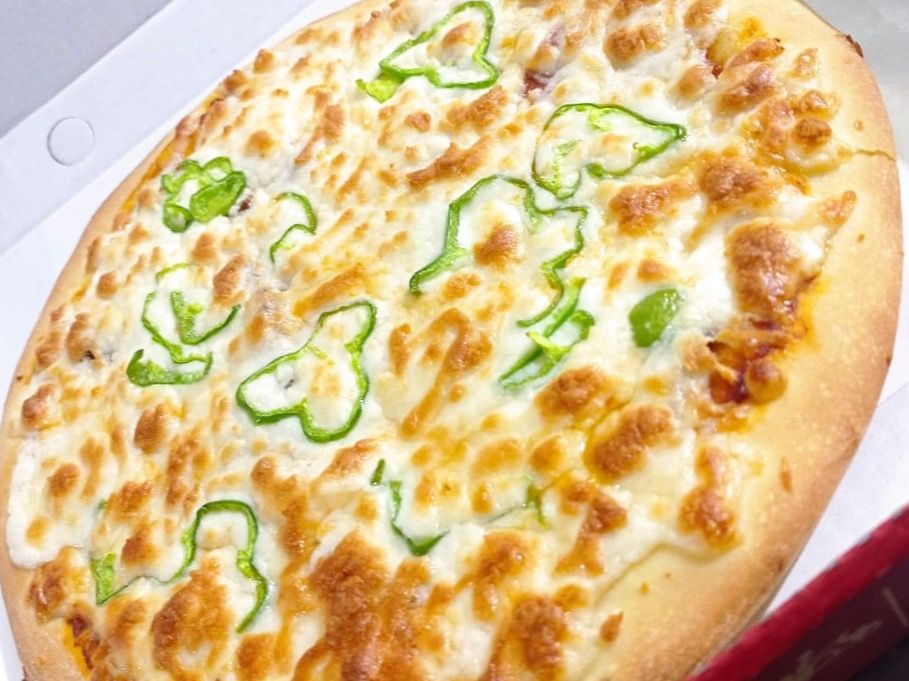 Mix Cheese Pizza