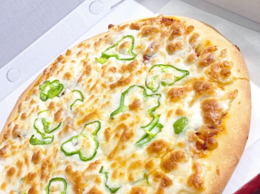 Tuna Pizza