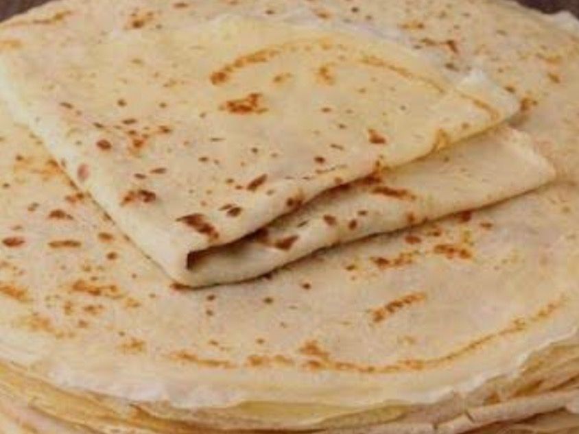 Syrian Bread Saj