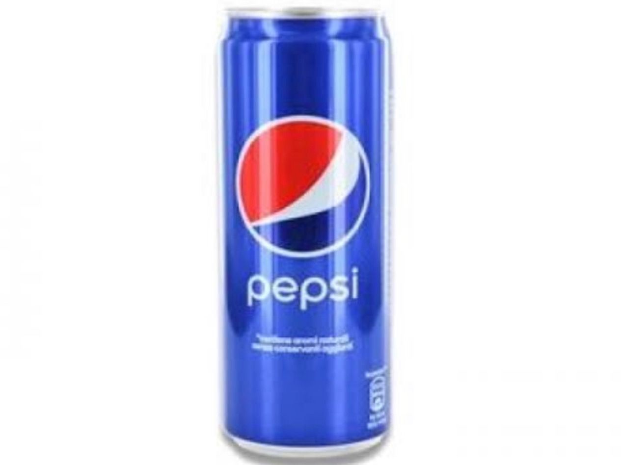 Pepsi Can 320 ML