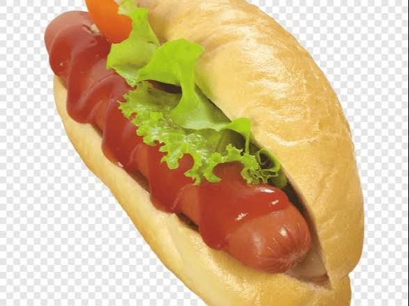Hot Dog Sandwich
