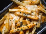 French Fries Mozzarella
