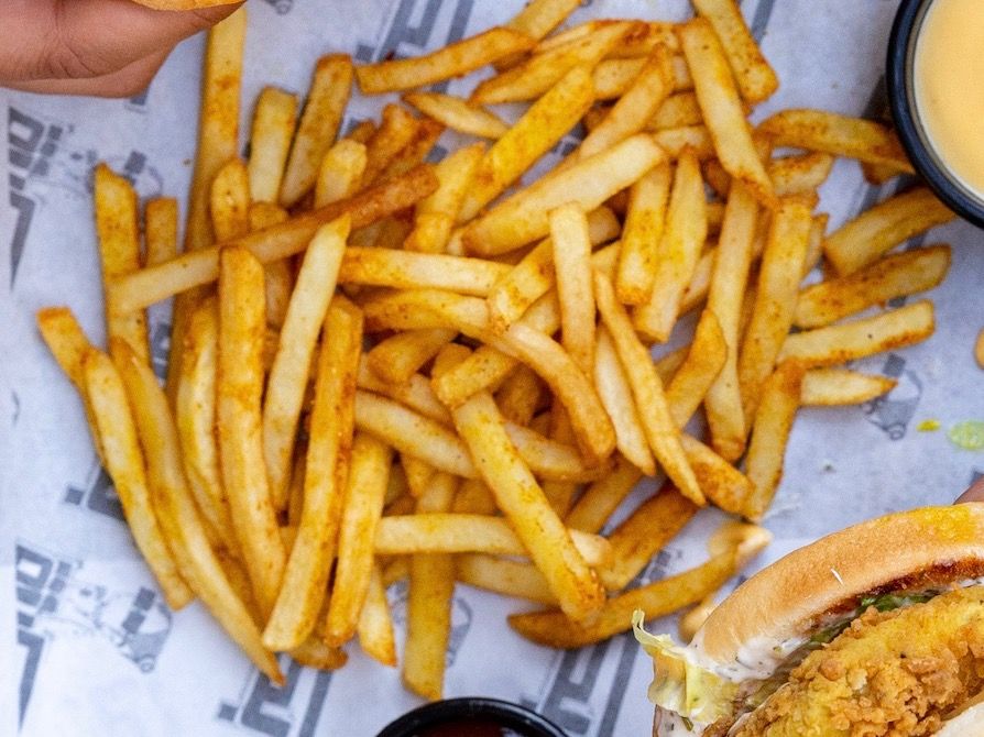 Regular French Fries