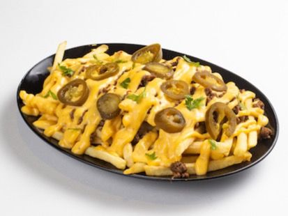 Texas Cheese Fries