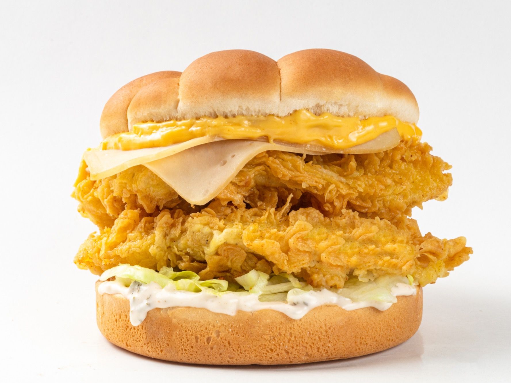 Cruchy Ranch Sandwich