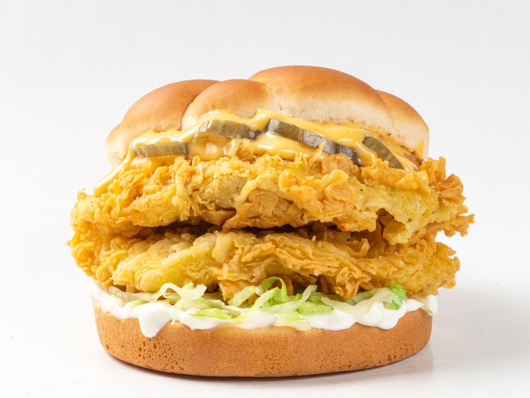 Luisiana Fried Chicken Sandwich
