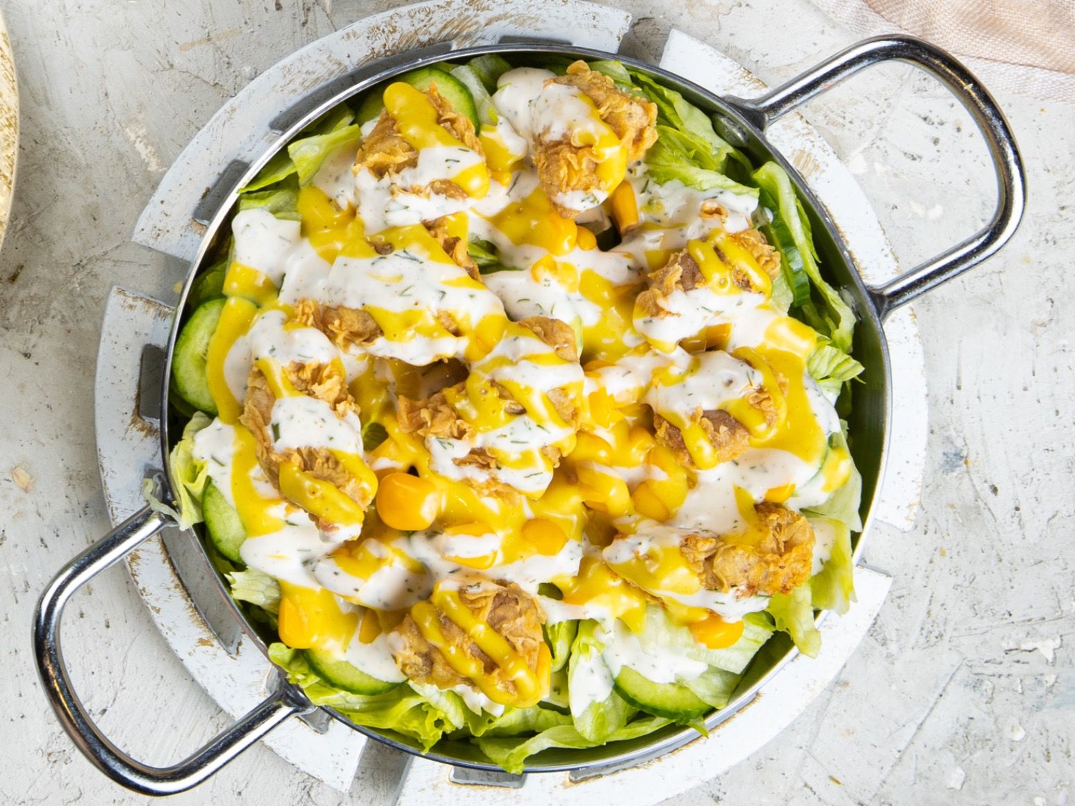 Corn Salad