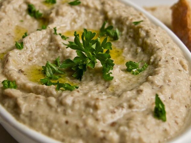 Baba Ghannoug