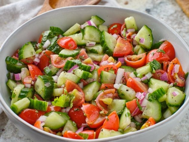 Baladi Salad