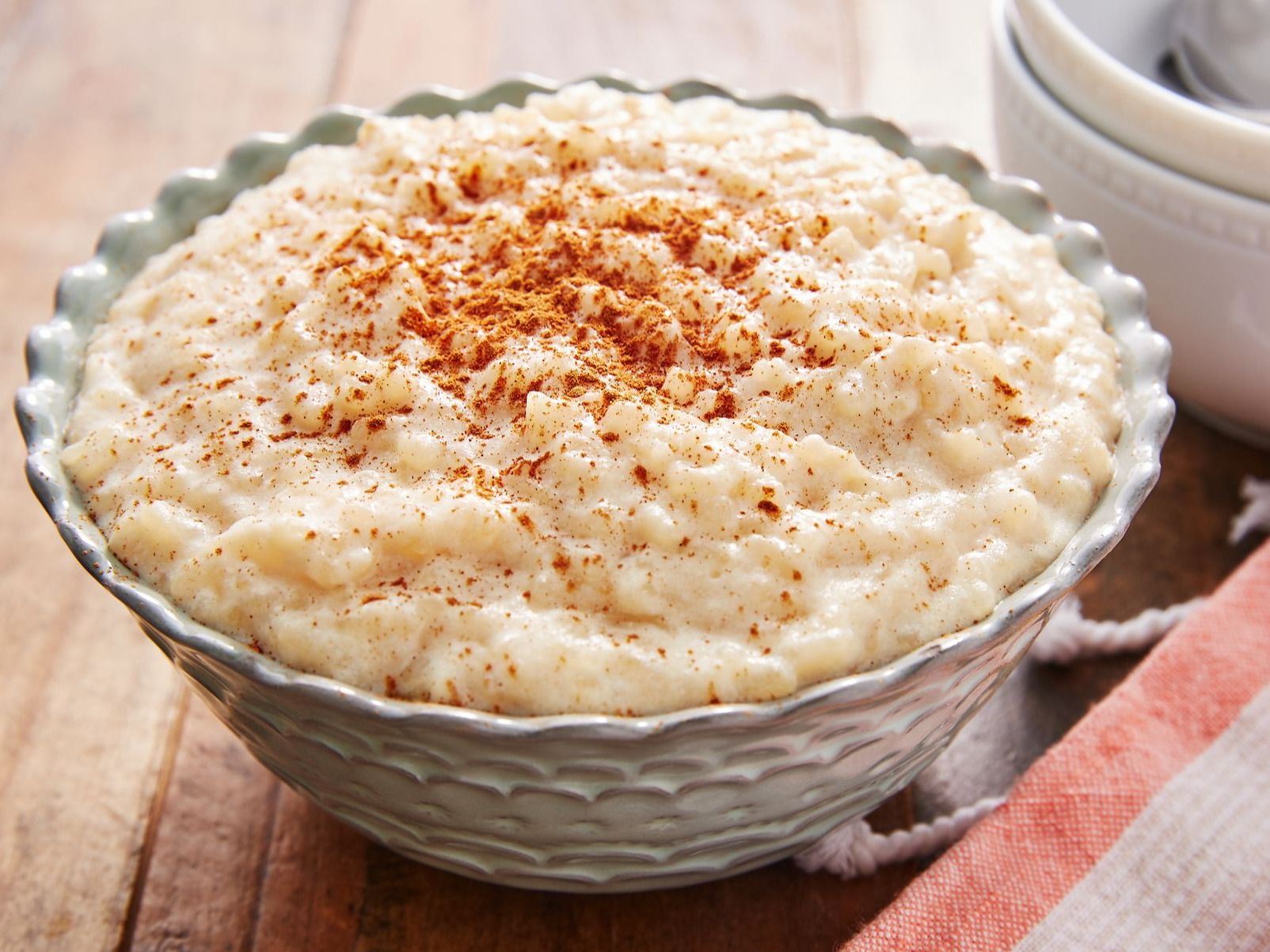 Rice Pudding