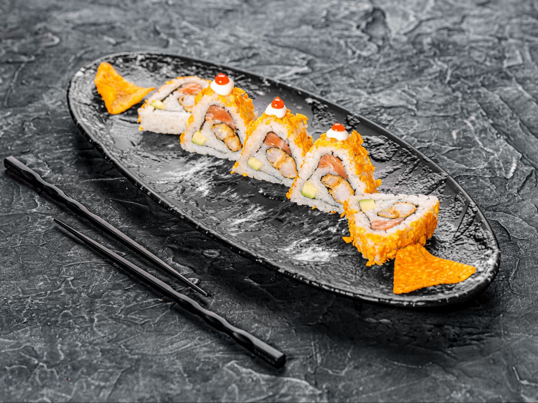 Doritos Roll 5 Pieces New