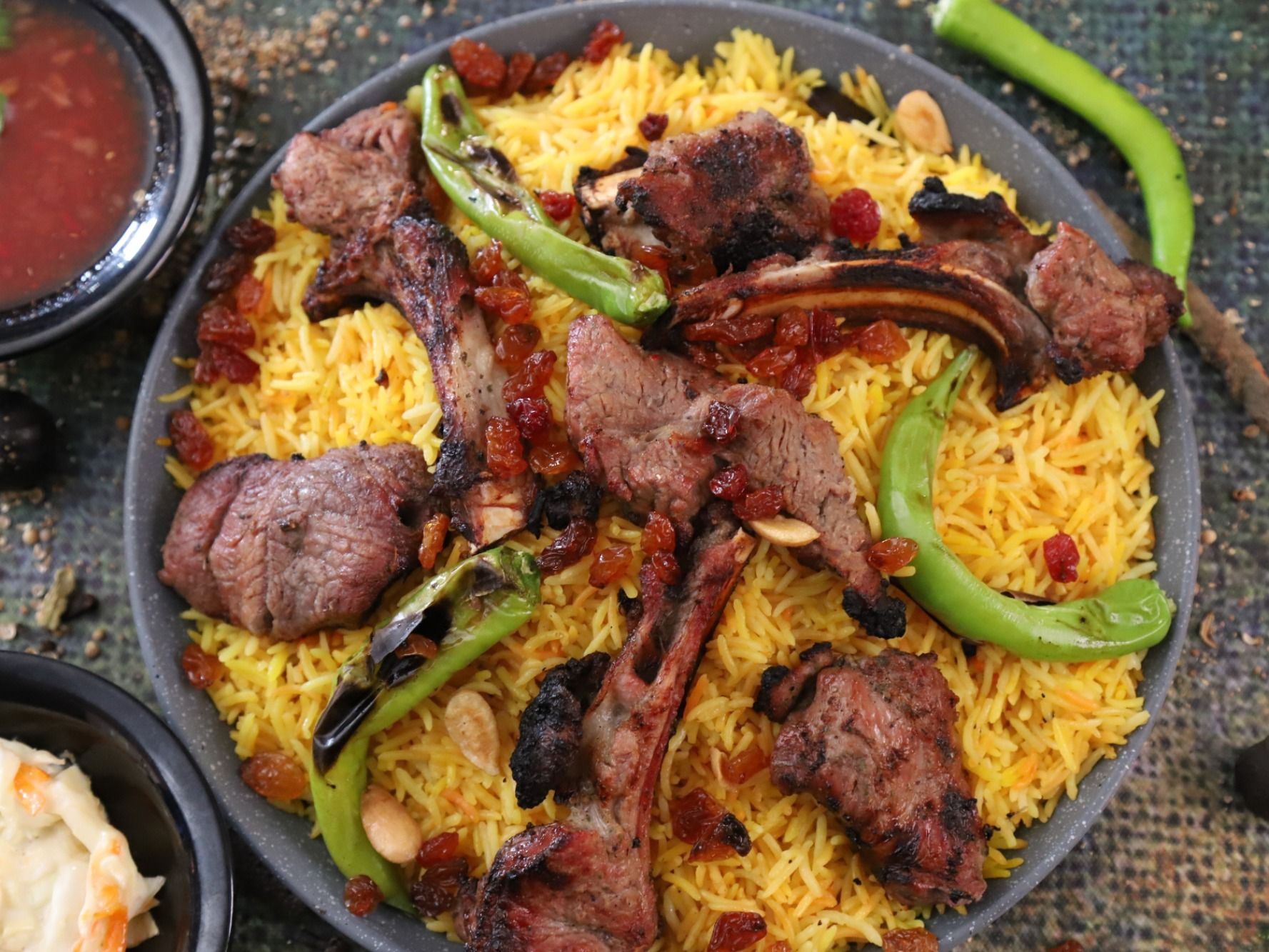 Kilo Mix Kebab
