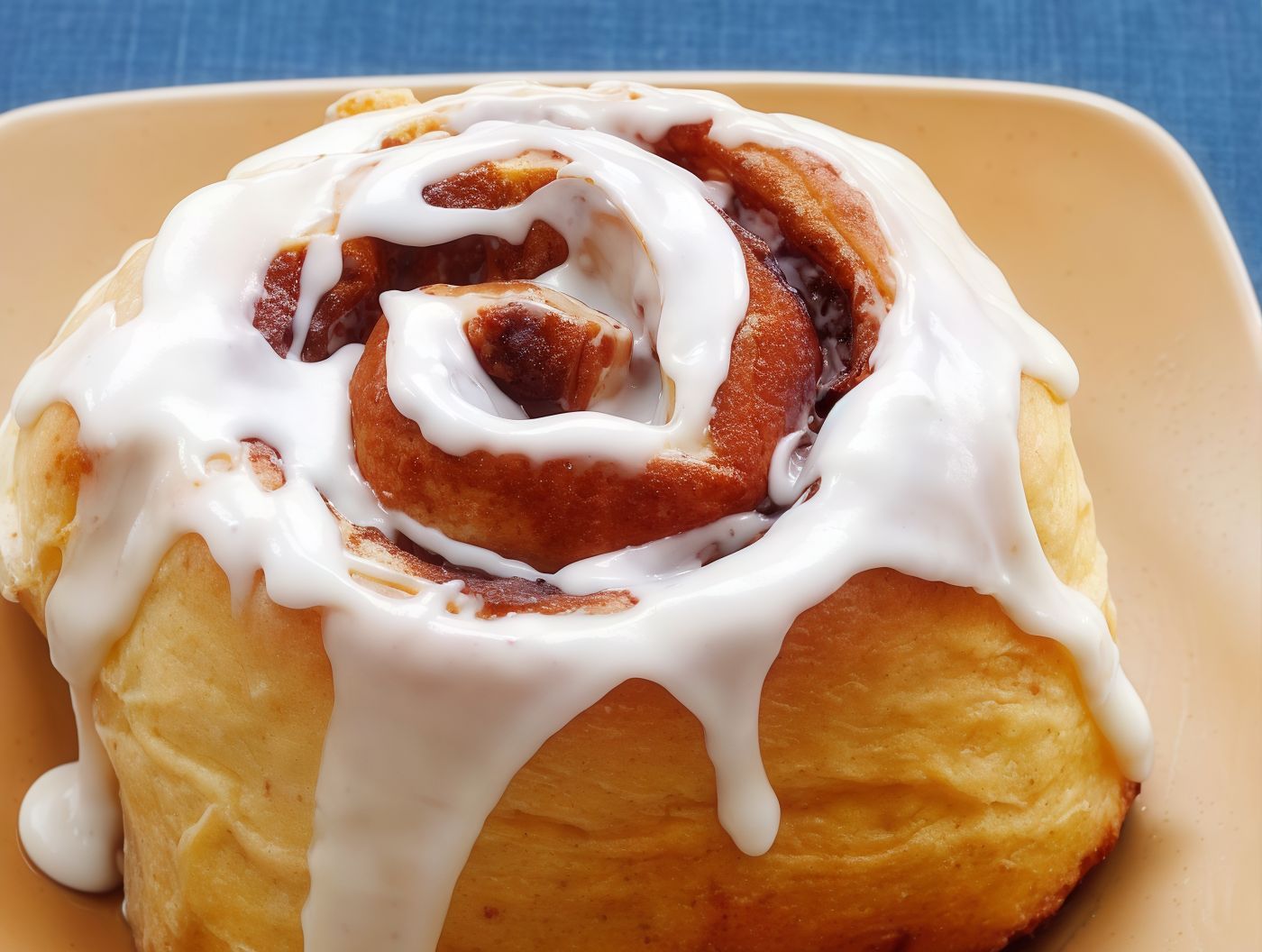 Cinnabon White Chocolate