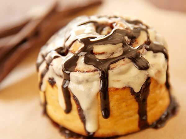Cinnamon Blueberry