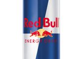 Red Bull Can