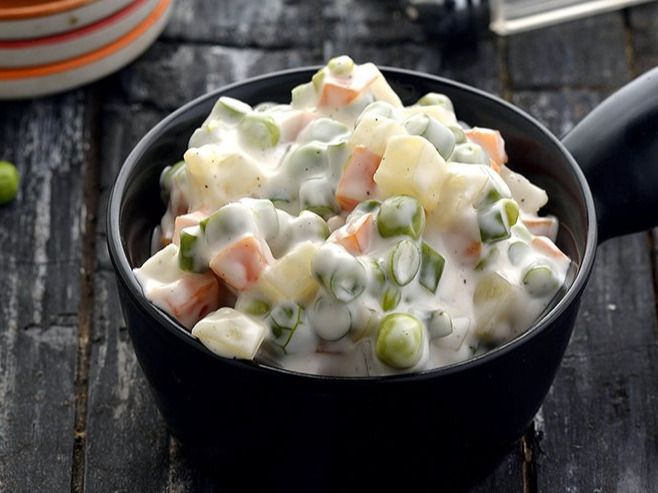 Russian Salad